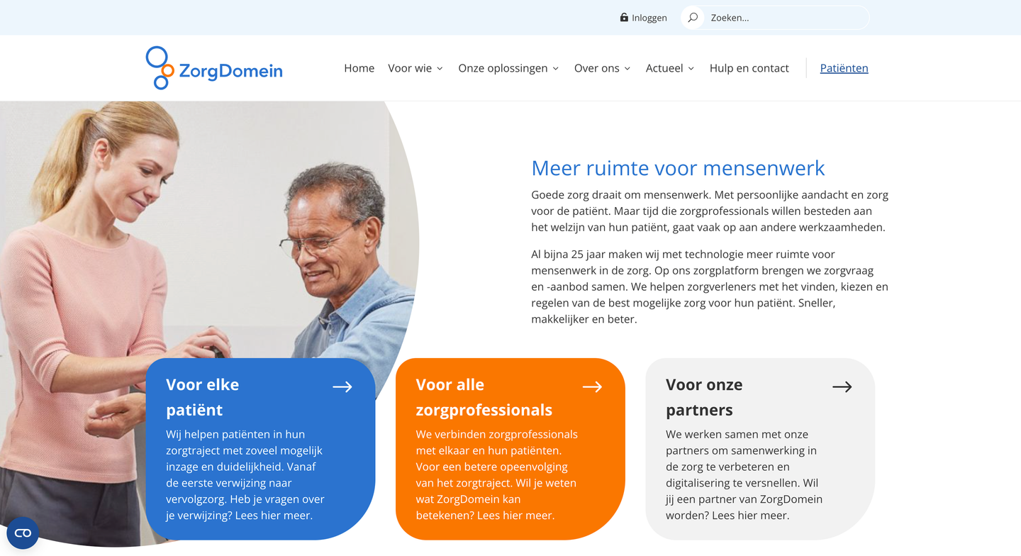 zorgdomein.com